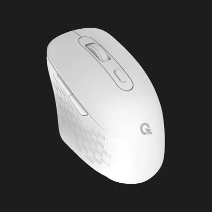 Миша OfficePro M230 Silent Click Wireless (White) (M230W) (UA)