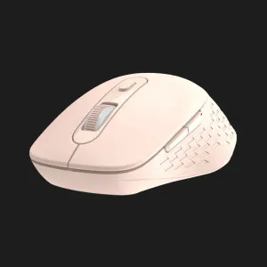 Миша OfficePro M230 Silent Click Wireless (Pink) (M230P) (UA) в Бродах