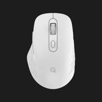 Миша OfficePro M230 Silent Click Wireless (White) (M230W) (UA)