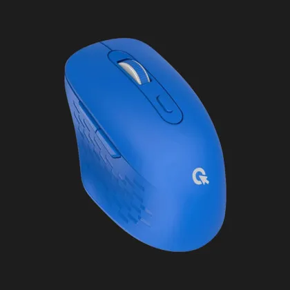 Мышь OfficePro M230С Silent Click Wireless (Blue) (M230С) (UA)