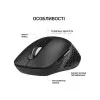 Миша OfficePro M230B Silent Click Wireless (Black) (M230B) (UA)