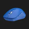 Мышь OfficePro M230С Silent Click Wireless (Blue) (M230С) (UA)