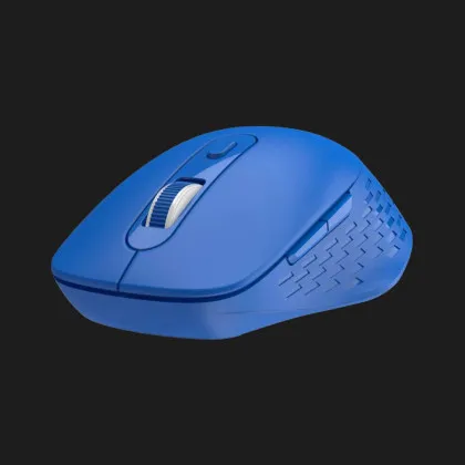 Мышь OfficePro M230С Silent Click Wireless (Blue) (M230С) (UA)