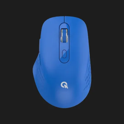 Мышь OfficePro M230С Silent Click Wireless (Blue) (M230С) (UA)
