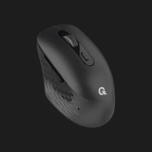 Миша OfficePro M230B Silent Click Wireless (Black) (M230B) (UA)