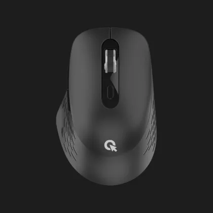 Миша OfficePro M230B Silent Click Wireless (Black) (M230B) (UA)