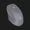 Мышь OfficePro M230G Silent Click Wireless (Gray) (M230G) (UA)