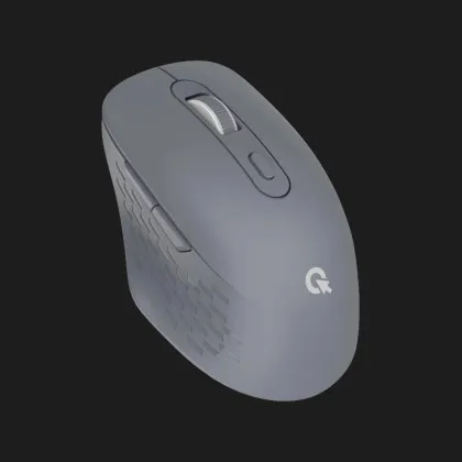 Миша OfficePro M230G Silent Click Wireless (Gray) (M230G) (UA)