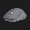 Мышь OfficePro M230G Silent Click Wireless (Gray) (M230G) (UA)