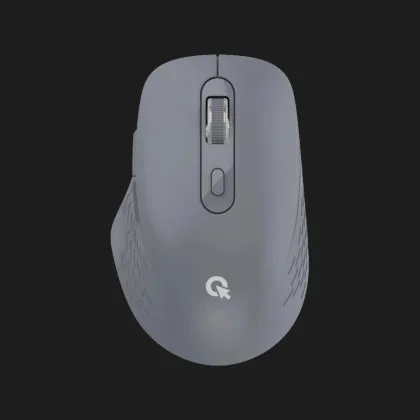 Миша OfficePro M230G Silent Click Wireless (Gray) (M230G) (UA)