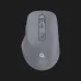 Мышь OfficePro M230G Silent Click Wireless (Gray) (M230G) (UA)