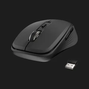 Миша OfficePro M267B Silent Click Wireless (Black) (M267B) (UA) в Бродах