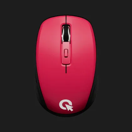 Миша OfficePro M267R Silent Click Wireless (Red) (M267R) (UA)