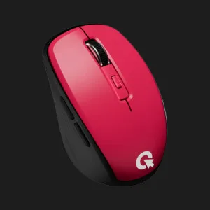 Миша OfficePro M267R Silent Click Wireless (Red) (M267R) (UA) в Бродах