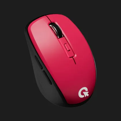 Миша OfficePro M267R Silent Click Wireless (Red) (M267R) (UA)