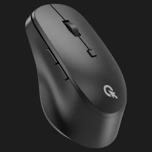Миша OfficePro M305B Silent Click Ergonomic Wireless (Black) (M305B) (UA) в Бродах