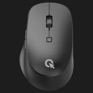 Миша OfficePro M305B Silent Click Ergonomic Wireless (Black) (M305B) (UA) в Бродах