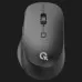 Миша OfficePro M305B Silent Click Ergonomic Wireless (Black) (M305B) (UA)