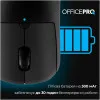Мышь OfficePro M307B Silent Wireless (Black) (M307B) (UA)