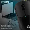 Мышь OfficePro M307B Silent Wireless (Black) (M307B) (UA)