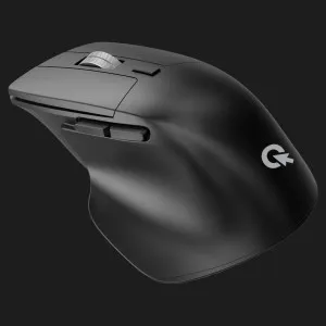Миша OfficePro M395B Silent Click Ergonomic Wireless (Black) (M395B) (UA) в Бродах