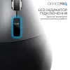 Мышь OfficePro M398B (Black) (M398B) (UA)