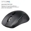 Мышь OfficePro M398B (Black) (M398B) (UA)