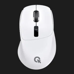 Миша OfficePro M398W (White) (M398W) (UA) в Бродах