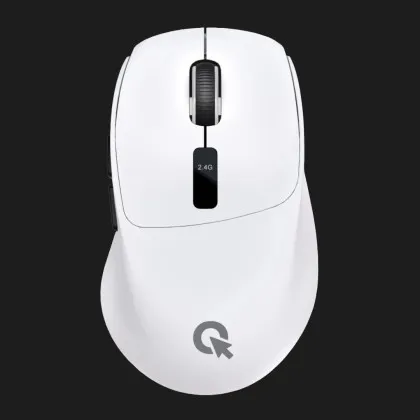 Мышь OfficePro M398W (White) (M398W) (UA)