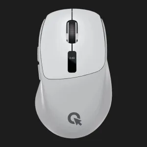 Миша OfficePro M398G (Gray) (M398G) (UA) в Бродах