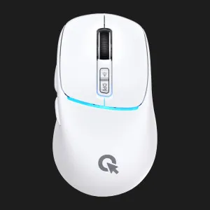 Миша OfficePro M468W (White) (M468W) (UA) в Бродах