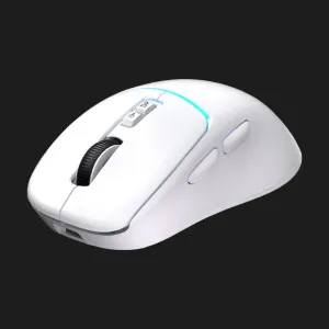 Миша OfficePro M468W (White) (M468W) (UA) в Бродах