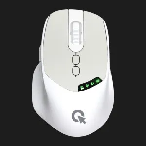 Миша OfficePro M520W (White) (M520W) (UA) в Бродах