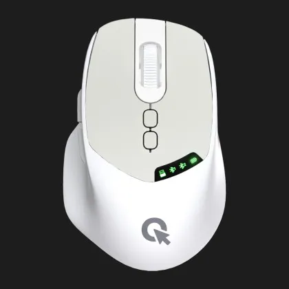 Мышь OfficePro M520W (White) (M520W) (UA)