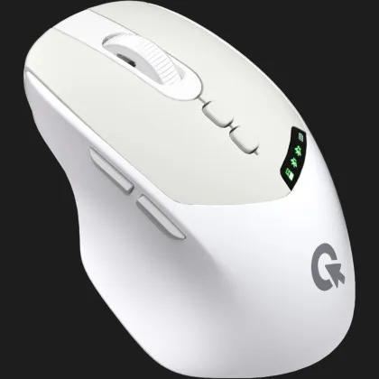 Мышь OfficePro M520W (White) (M520W) (UA)