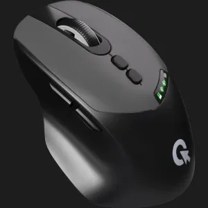 Миша OfficePro M520B (Black) (M520B) (UA) в Бродах