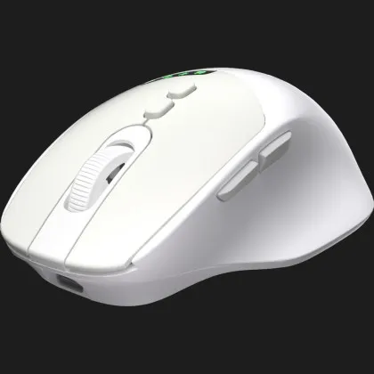 Мышь OfficePro M520W (White) (M520W) (UA)