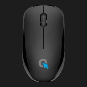 Миша OfficePro Wireless M183 (Black) (M183) (UA) в Бродах