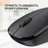 Миша OfficePro Wireless M183 (Black) (M183) (UA)