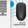 Миша OfficePro Wireless M183 (Black) (M183) (UA)