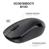 Миша OfficePro Wireless M183 (Black) (M183) (UA)
