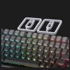 Клавіатура Ajazz AK820 Max Magnetic Switch RGB Gradient Black (AK820MAX-M-S-GG) (Black) (UA)