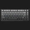 Клавіатура Ajazz AK820 Max Magnetic Switch RGB Gradient Black (AK820MAX-M-S-GG) (Black) (UA)