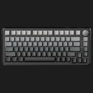 Клавіатура Ajazz AK820 Max Magnetic Switch RGB Gradient Black (AK820MAX-M-S-GG) (Black) (UA)