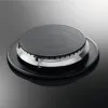 Варильна поверхня Electrolux газова, 60 см (KGG6426K) (Black)
