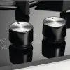 Варильна поверхня Electrolux газова, 60 см (KGG6426K) (Black)