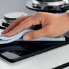 Варильна поверхня Electrolux газова, 60 см (KGG6426K) (Black)