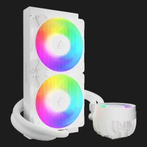 Система водяного охолодження Arctic ACFRE00186A (White) (ACFRE00186A)