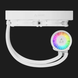 Система водяного охолодження Arctic ACFRE00186A (White) (ACFRE00186A)