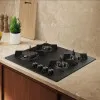 Варильна поверхня Electrolux газова, 60 см (KGG643723L) (Matte Black)